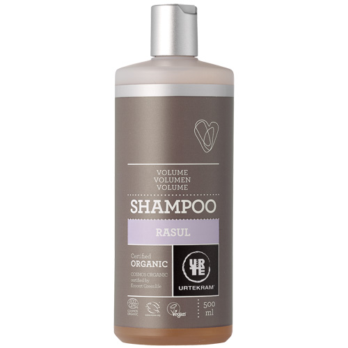 Rasul Shampoo økologisk 500 ml thumbnail