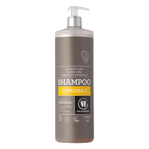 Kamille Shampoo Økologisk 1 Ltr