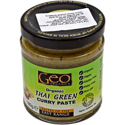 Rømer Grøn Thai Karry Paste Glutenfri Ø (180 g) thumbnail