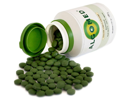 Billede af Algomed Chlorella Vulgaris 250 mg 400 tab