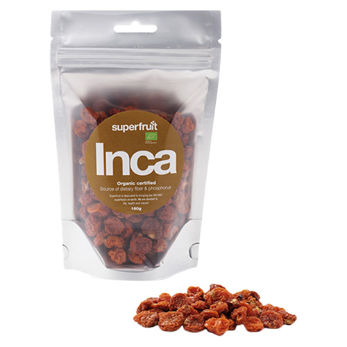 Inca Bær 160gr Fra Superfruit