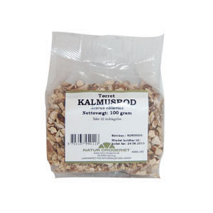 Billede af Kalmusrod 100 gr fra Naturdrogeriet