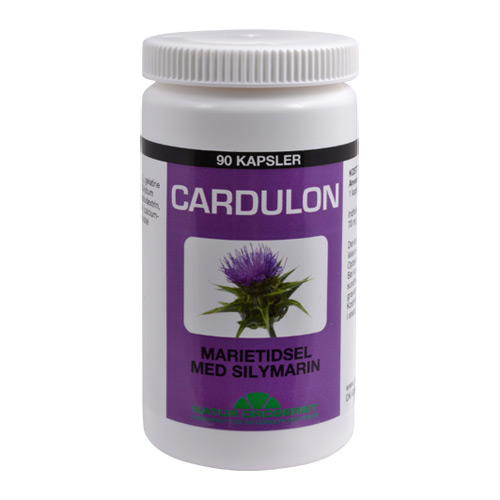 Billede af Cardulon 500 mg kap