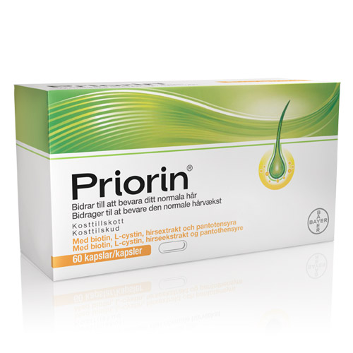 Priorin 60kap