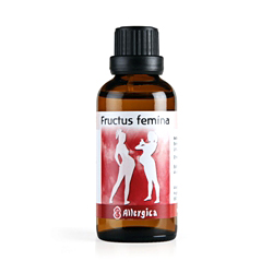 Billede af Fructus femina (Populært kaldet "Babyklister)50 ml