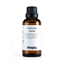 Aesculus composita 50 ml fra Allergica