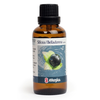 Silicea Belladonna comp 50ml Allergica thumbnail