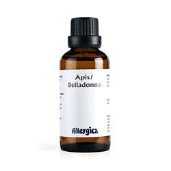 Apis/Belladonna 50 ml fra Allergica