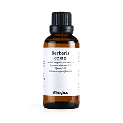 Billede af Berberis composita 50 ml fra Allergica