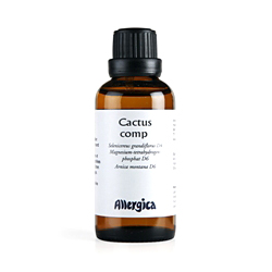 Billede af Cactus composita 50 ml fra Allergica