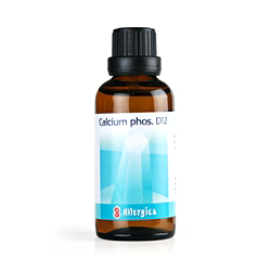 Calcium Ph. D12 50 ml fra Allergica Amba thumbnail