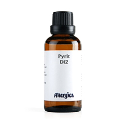 Pyrit D12 50 ml fra Allergica thumbnail