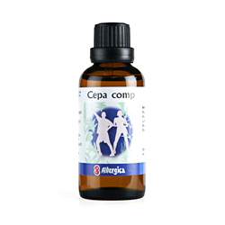 Cepa composita 50 ml fra Allergica thumbnail