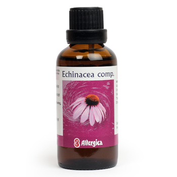 Echinacea composita 50 ml fra Allergica thumbnail