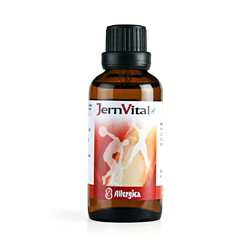 Jern Vital  50 ml fra Allergica thumbnail