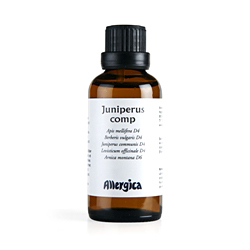 Billede af Juniperus composita 50 ml fra Allergica