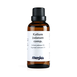 Kalium jod composita 50 ml fra Allergica