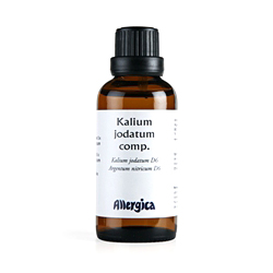 Kalium Jod Composita 50 Ml Fra Allergica