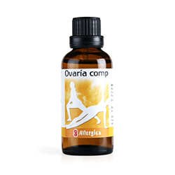 Ovaria composita 50 ml fra Allergica thumbnail