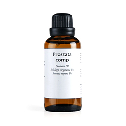 Prostata composita 50 ml fra Allergica thumbnail