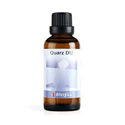 Quarz D12: Cellesalt Nr. 11 50 Ml Fra Allergica