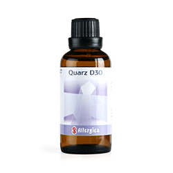 Quarz D30: Cellesalt nr. 11 50 ml fra Allergica thumbnail