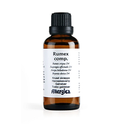 Rumex Composita 50 Ml Fra Allergica