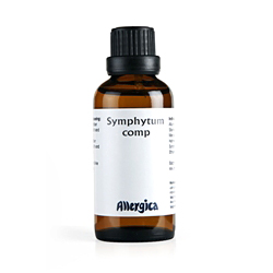 Billede af Symphytum composita 50 ml fra Allergica