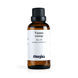 Testes comp. 50 ml fra Allergica thumbnail