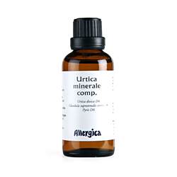 Se Urticae minerale composita 50 ml fra Allergica hos Helsehelse.dk