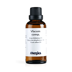 Viscum Composita 50 Ml Fra Allergica