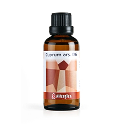 Cuprum ars. D6: Cellesalt nr. 13 50ml fra Allergica Amba thumbnail