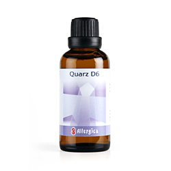 Quarz D6: Cellesalt Nr. 11 50ml Fra Allergica Amba