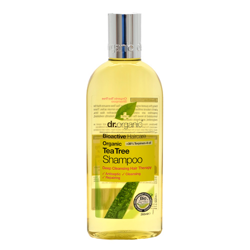 Shampoo Tea Tree 250ml fra Dr. Organic thumbnail