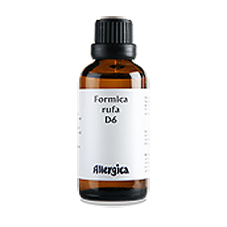 Formica D6 50 ml fra Allergica thumbnail