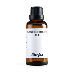 Cardiospermum D4 50 ml fra Allergica Amba thumbnail