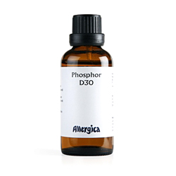 Phosphor D30 50 ml fra Allergica thumbnail