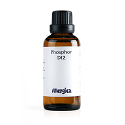 Phosphor D12 50 ml fra Allergica thumbnail