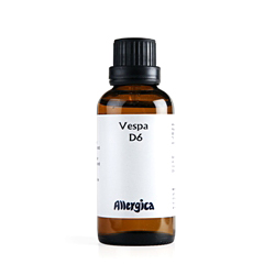 Vespa Crabro D6 50 Ml Fra Allergica