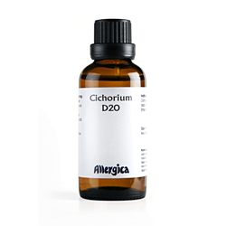 Cichorium D20 50 ml fra Allergica thumbnail