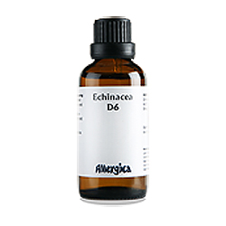 Echinacea D6 50 Ml Fra Allergica