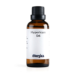 Hypericum D6 50 ml fra Allergica thumbnail