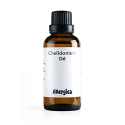 Chelidonium D6 50 ml fra Allergica Amba thumbnail