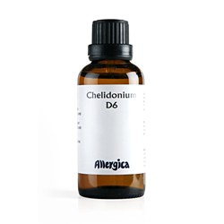 Chelidonium D6 50 Ml Fra Allergica Amba