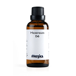 Mezereum D6  50 Ml Fra Allergica