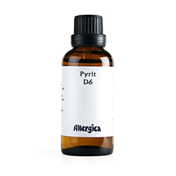 Billede af Pyrit D6 50ml fra Allergica