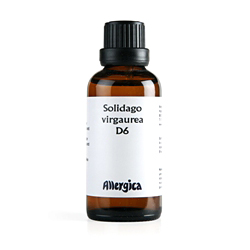 Solidago D6 50 ml fra Allergica thumbnail