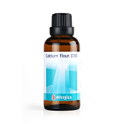 Calcium Flour D30 Cellesalt 1 50ml fra Allergica Amba thumbnail