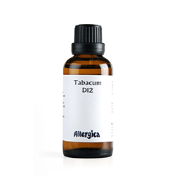 Tabacum D12 50 ml fra Allergica thumbnail