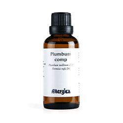 Billede af Plumbum composita 50 ml fra Allergica